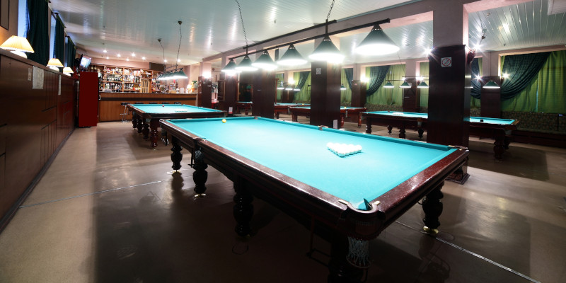 Snooker Tables, Charlotte, NC