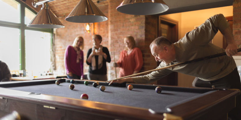 Get a Discount on Our Excellent Pool Tables