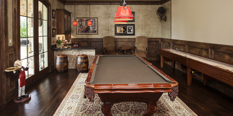 Pool Table Re-Covers in Charlotte, North Carolina