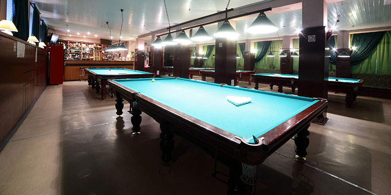 Billiard Table Set, Charlotte, NC
