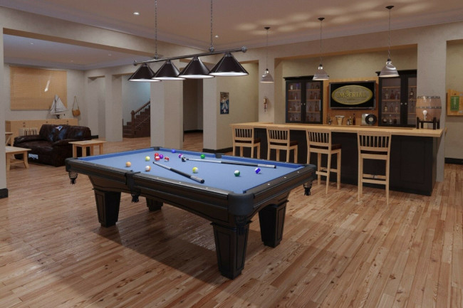 Custom Pool Tables, Charlotte, NC | Carolina Pool Tables Plus