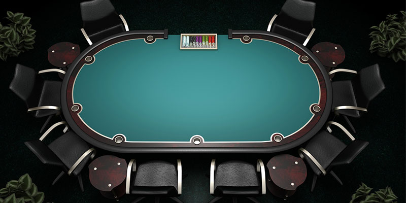 3 Advantages of Using Dedicated Poker Tables