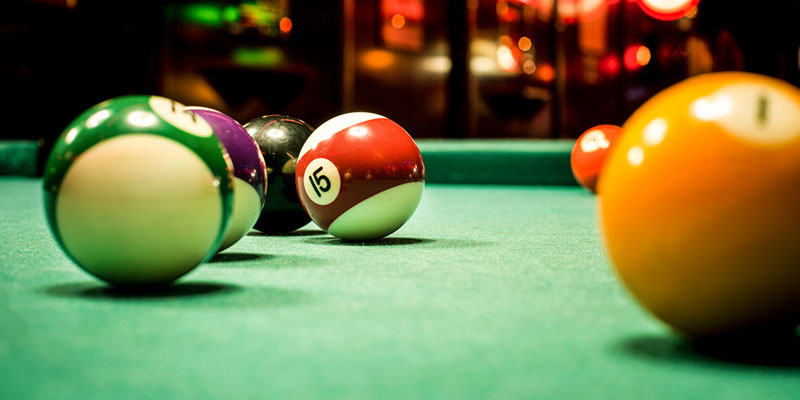 Why Pool Table Room Decor is Necessary