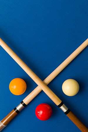 What To Expect in A Complete Billiard Table Set