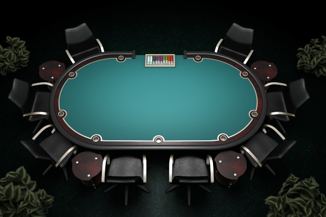 What’s the Best Shape for Poker Tables? | Carolina Pool Tables Plus