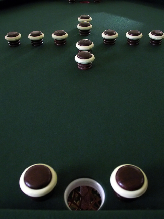 Pool Table With Obstacles Bumper Pool Tables 101 | Carolina Pool Tables Plus